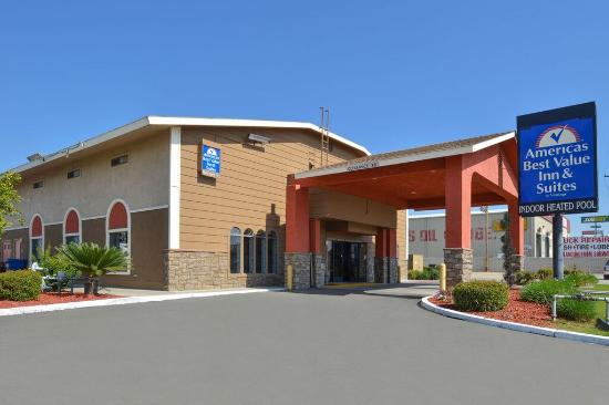 Americas Best Value Inn & Suites Bakersfield E