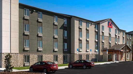 Studio 6 Extended stay Bossier City, LA - Shreveport