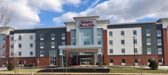 Hampton Inn & Suites Warrington Horsham