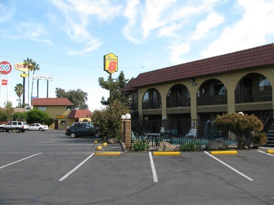 Motel 6 Fresno, CA