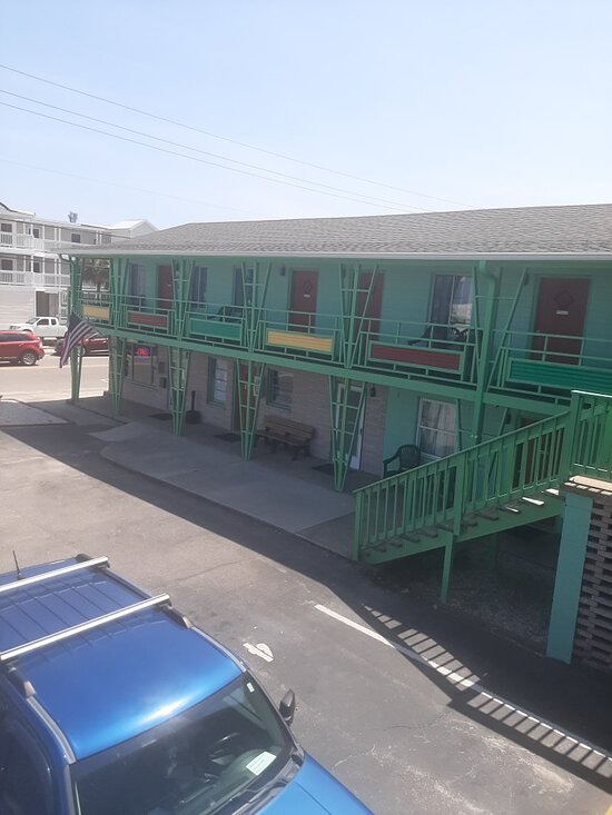 Moran Motel