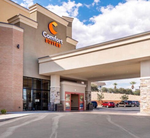 Comfort Suites St George - University Area