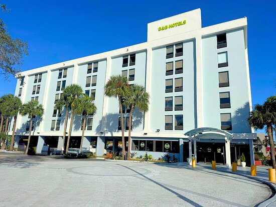 B&b Hotel Miami Airport