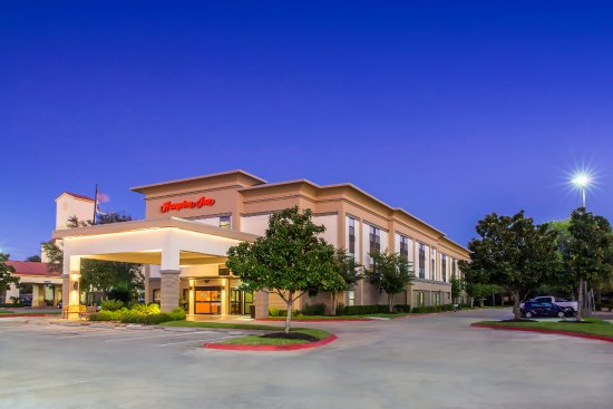 Hampton Inn Houston/stafford