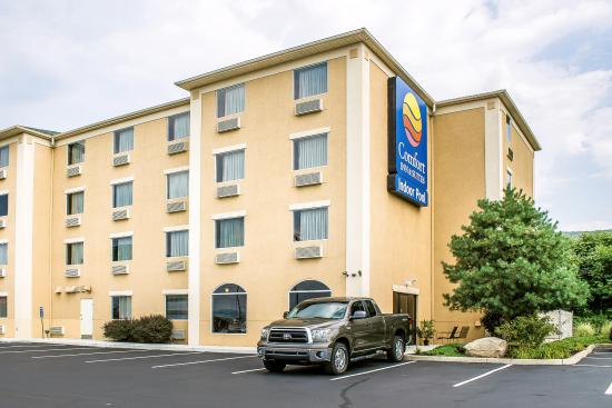 Comfort Inn & Suites Wilkes Barre - Arena