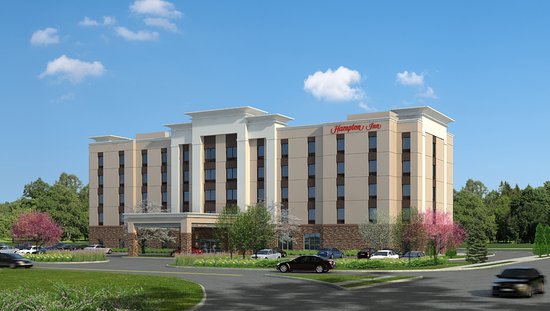 Hampton Inn Paramus