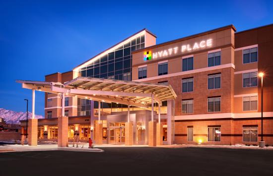 Hyatt Place Salt Lake City / Lehi