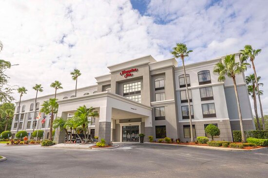 Hampton Inn Jacksonville South/I-95 At JTB