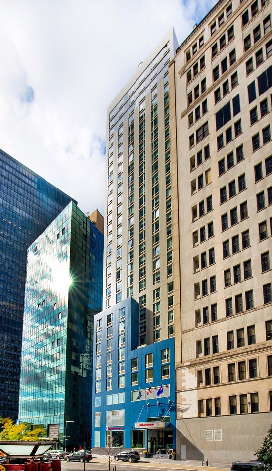 Hilton Garden Inn NYC Financial Center / Manhattan Downtown