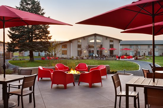 Ramada By Wyndham Spokane Airport