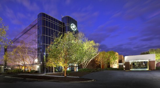 Hilton Greenville