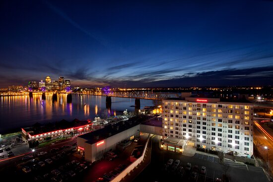 Sheraton Louisville Riverside Hotel