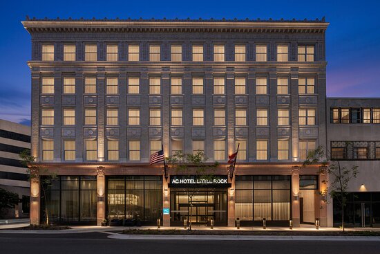 Ac Hotel Little Rock Downtown
