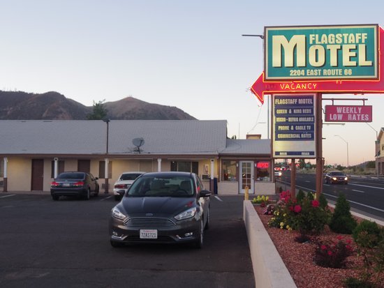 Flagstaff Motel