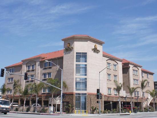 La quinta inn