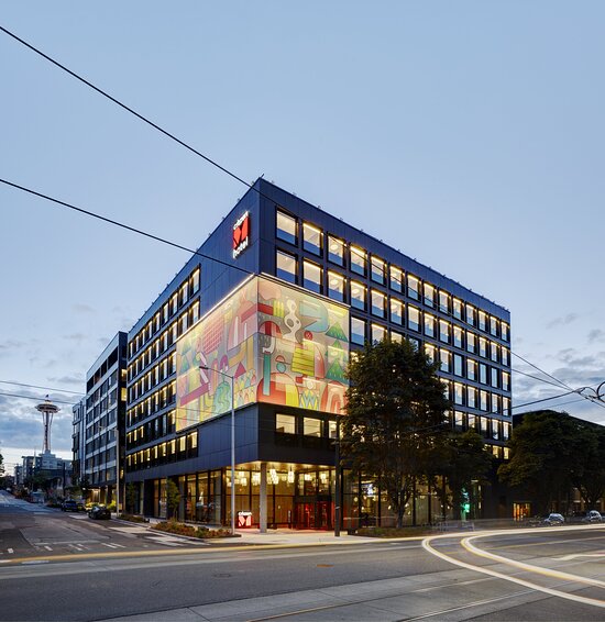 citizenM Seattle South Lake