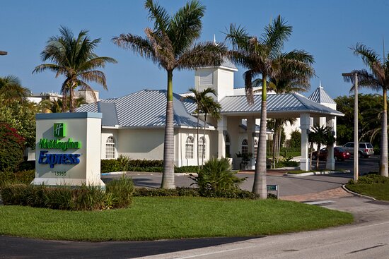 Holiday Inn Express North Palm Beach-oceanview By IHG