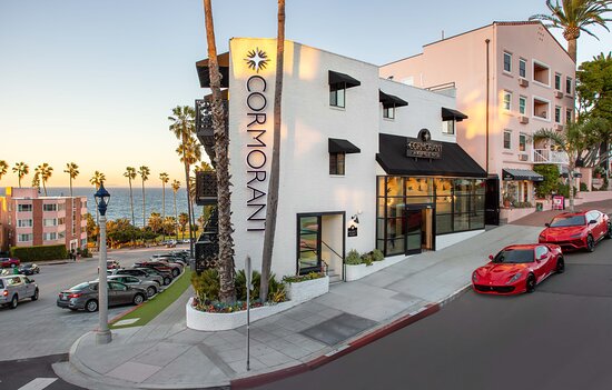Cormorant Boutique Hotel, La Jolla