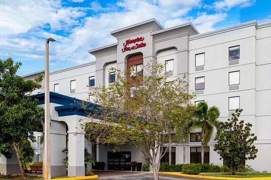 Hampton Inn & Suites Ft. Lauderdale West-sawgrass/tamarac, Fl