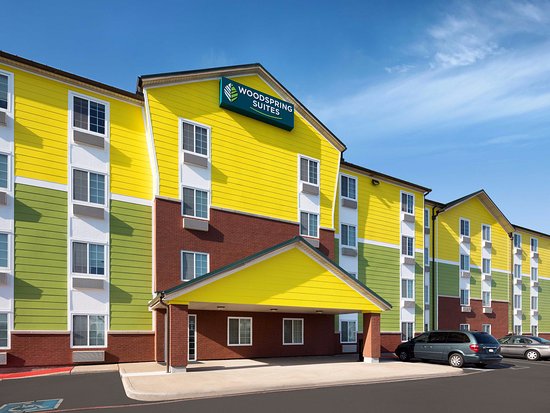 WoodSpring Suites Tyler