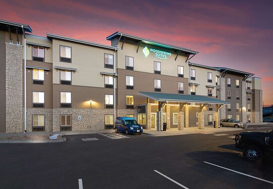 WoodSpring Suites Broomfield-Wesminster