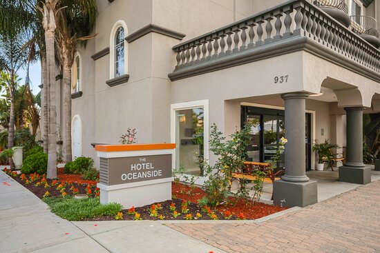 The Hotel Oceanside