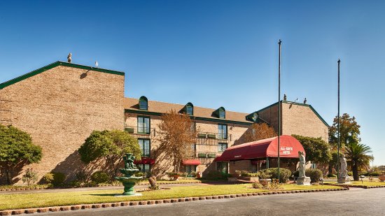SureStay Plus Hotel by Best Western Baton Rouge