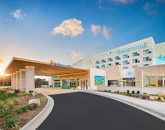 Margaritaville Hotel Kansas City
