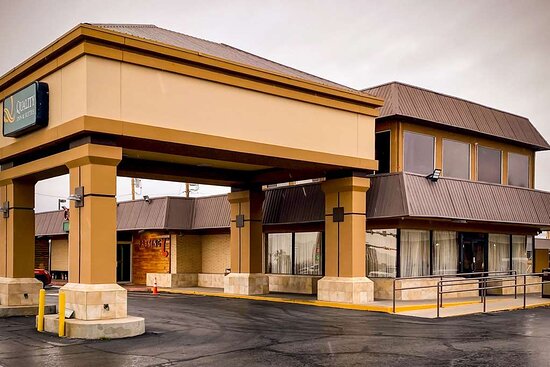 Quality Inn & Suites Airport