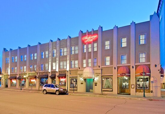 Historic Anchorage Hotel