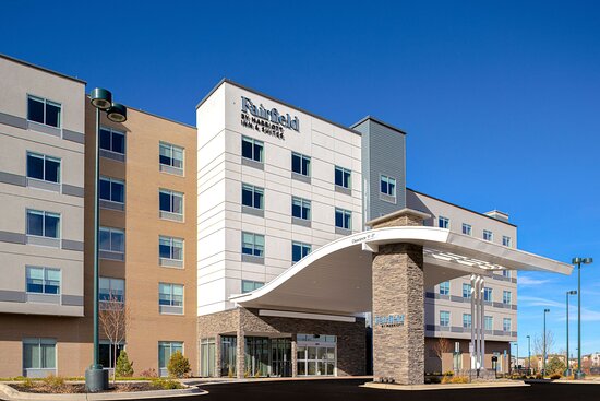 Fairfield Inn & Suites by Marriott Denver Airport at Gateway Park