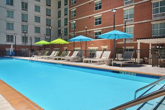 Homewood Suites By Hilton Atlanta Midtown, Ga