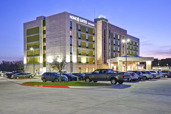 Home2 Suites By Hilton Plano Richardson