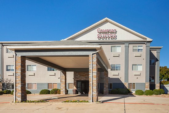Comfort Suites Lewisville
