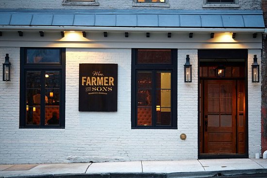 Wm Farmer and Sons Boarding & Barroom