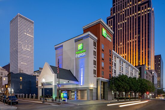 Holiday Inn Express New Orleans Dwtn - Fr Qtr Area by IHG