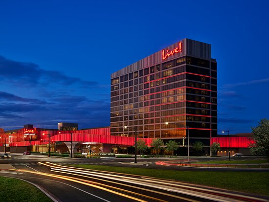 Live Casino & Hotel Philadelphia