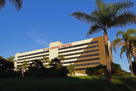 LA Crystal Hotel-Los Angeles-Long Beach Area