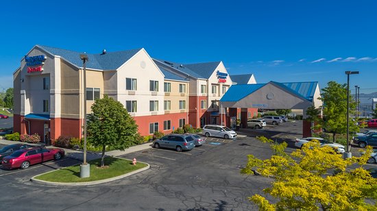 Fairfield by Marriott Inn & Suites Salt Lake City South