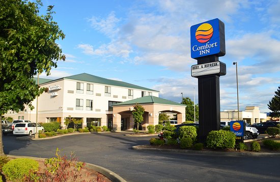 Comfort Inn Bellingham