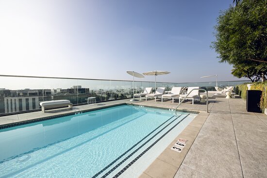The Godfrey Hotel Hollywood