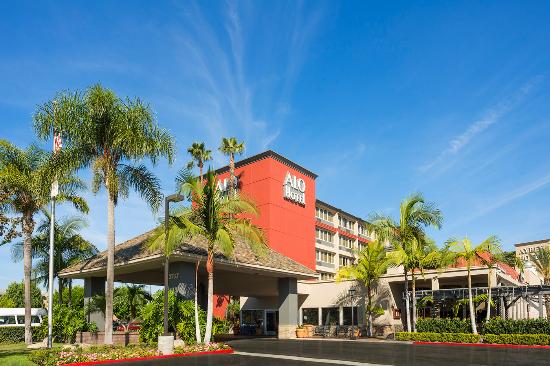 Alo Hotel By Ayres, Orange