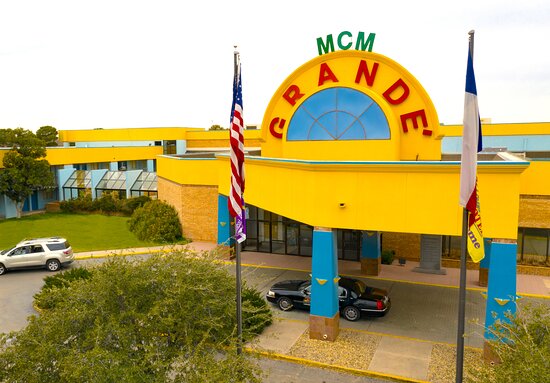 MCM Grande Hotel & Fundome