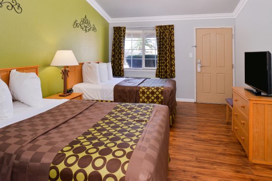 Americas Best Value Inn Los Banos