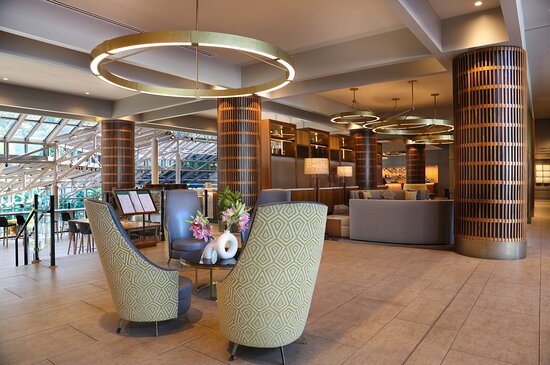 Crowne Plaza Atlanta Perimeter At Ravinia by IHG
