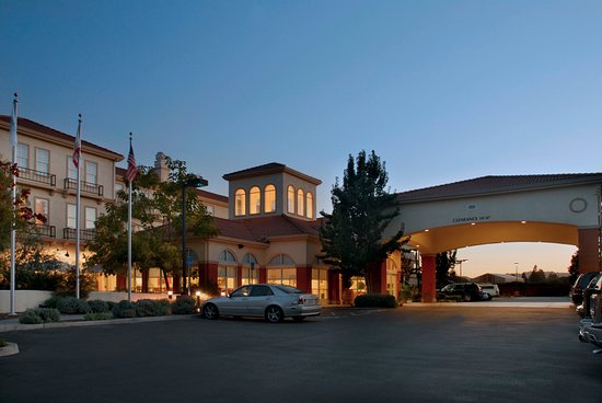 Hilton Garden Inn Napa