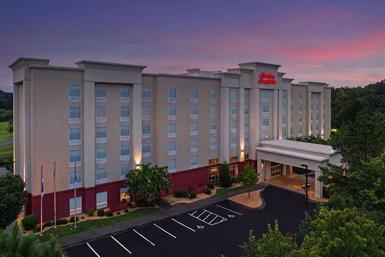 Hampton Inn & Suites Durham/north I-85