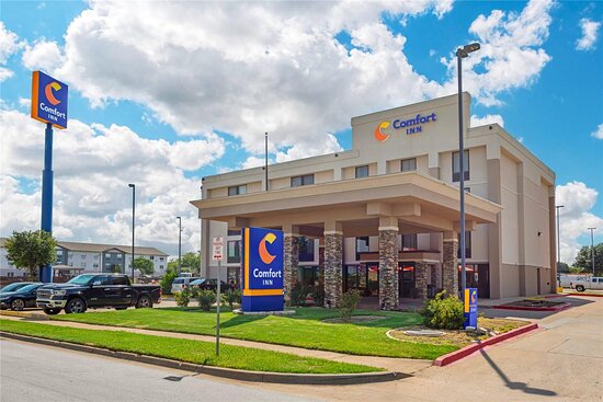 COMFORT INN - NORTH TXE81