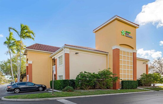 Extended Stay America - Boca Raton - Commerce
