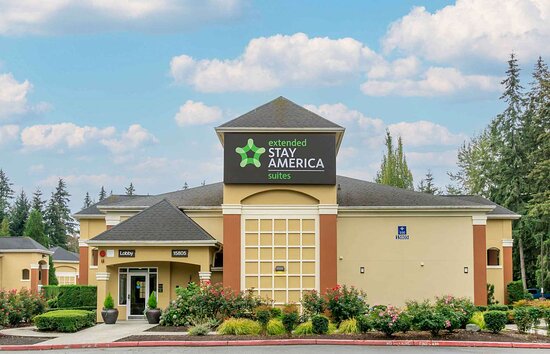 Extended Stay America Suites Seattle - Redmond
